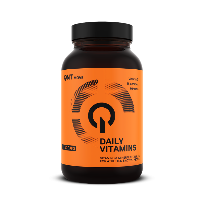 Daily vitamins| 60 Capsules Daily vitamins| 60 Capsules