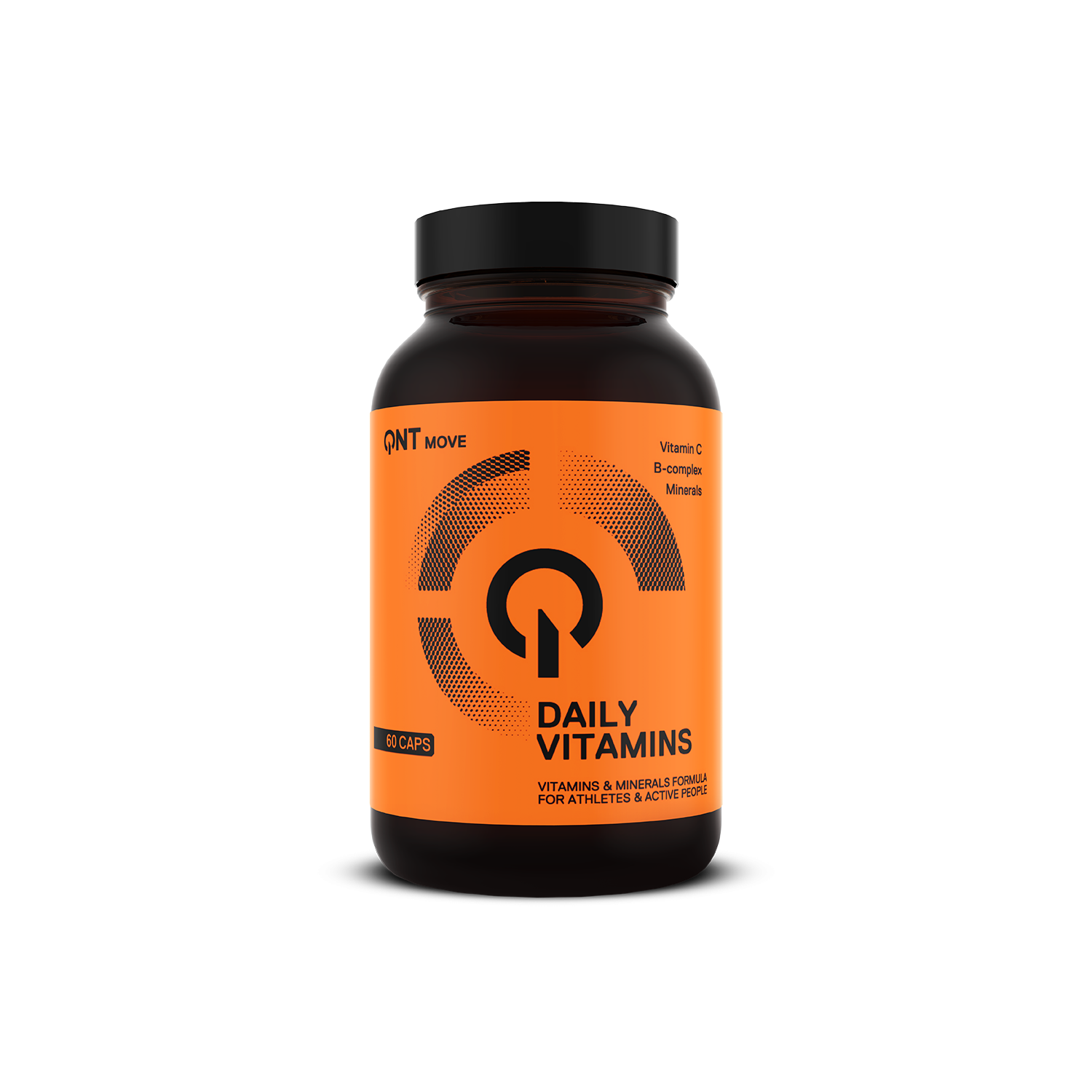 Vitamines quotidiennes| 60 Capsules Vitamines quotidiennes| 60 Capsules