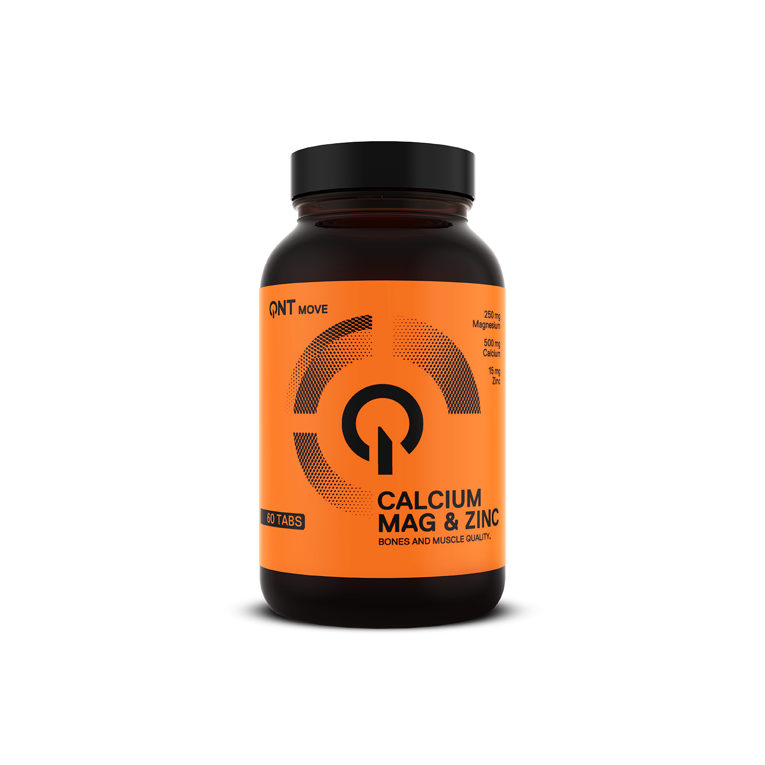Calcium-Magnesium-Zinc | 60 Tablettes Calcium-Magnesium-Zinc | 60 Tablettes