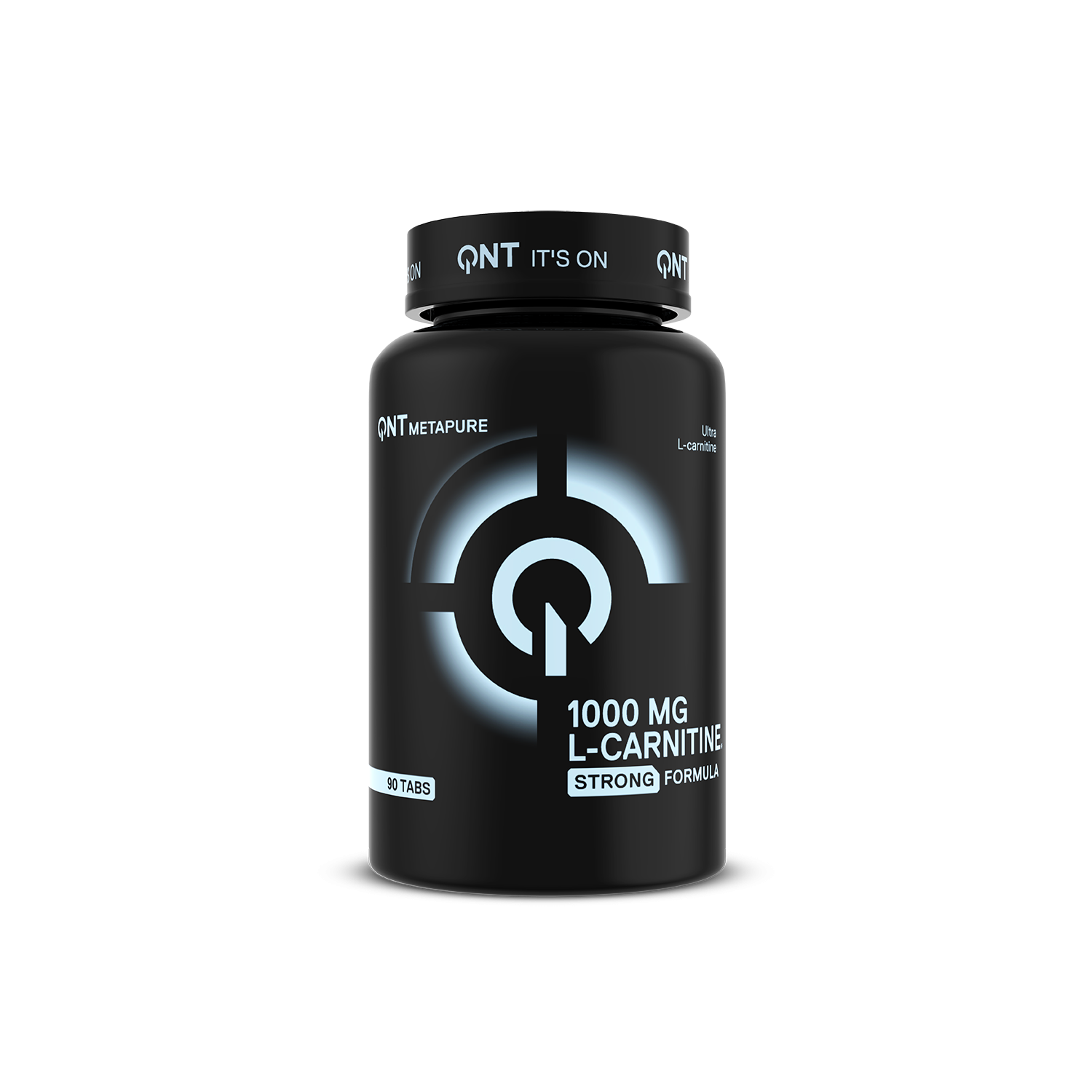 Maxi L-Carnitine 1000 mg | 90 Tablettes Maxi L-Carnitine 1000 mg | 90 Tablettes