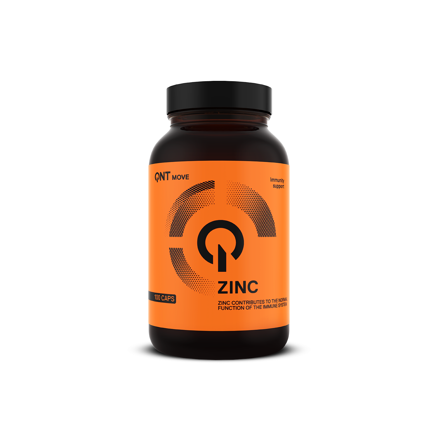 Zinc | 100 Caps Zinc | 100 Caps