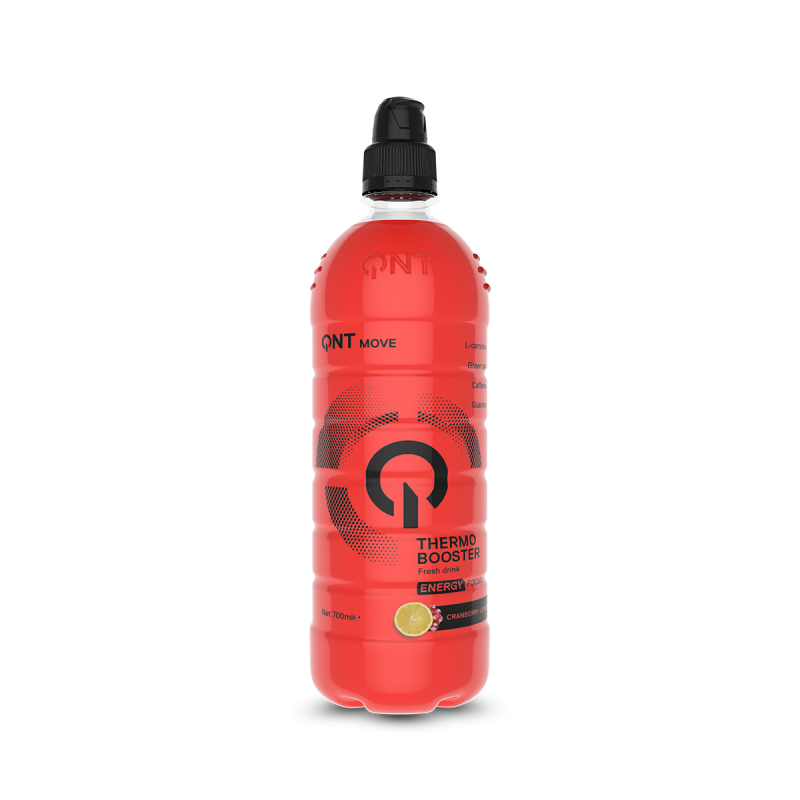 Thermo Booster  | 12 x 700 ml Cranberry/Lemon Thermo Booster  | 12 x 700 ml Cranberry/Lemon