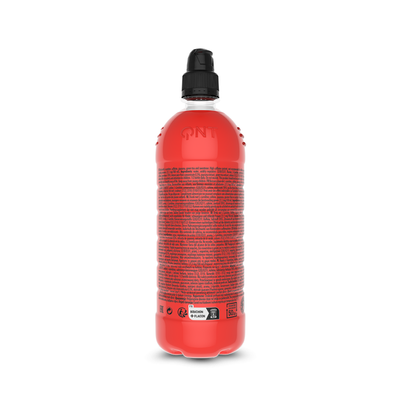 Thermo Booster  | 12 x 700 ml Cranberry/Lemon Thermo Booster  | 12 x 700 ml Cranberry/Lemon