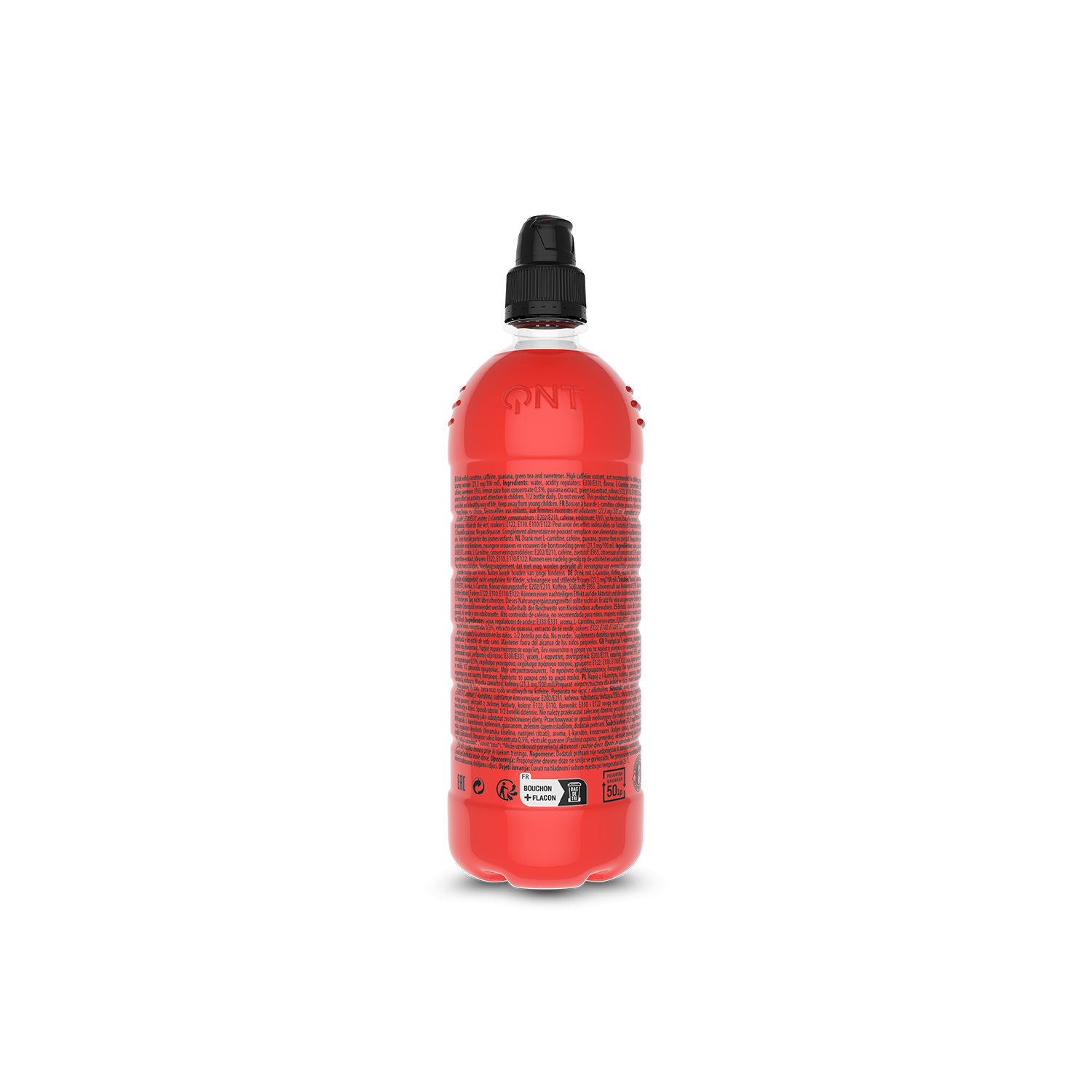 Thermo Booster  | 12 x 700 ml Cranberry/Lemon Thermo Booster  | 12 x 700 ml Cranberry/Lemon
