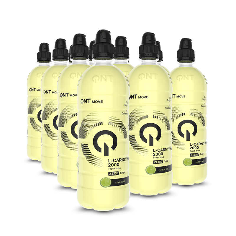 L-Carnitine 2000 mg | 12 x 700 ml