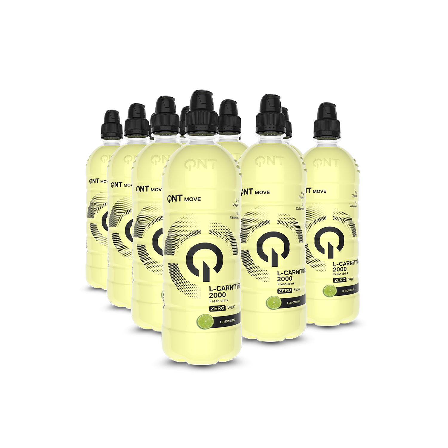 L-Carnitine 2000 mg | 12 x 700 ml Lemon / lime L-Carnitine 2000 mg | 12 x 700 ml Lemon / lime