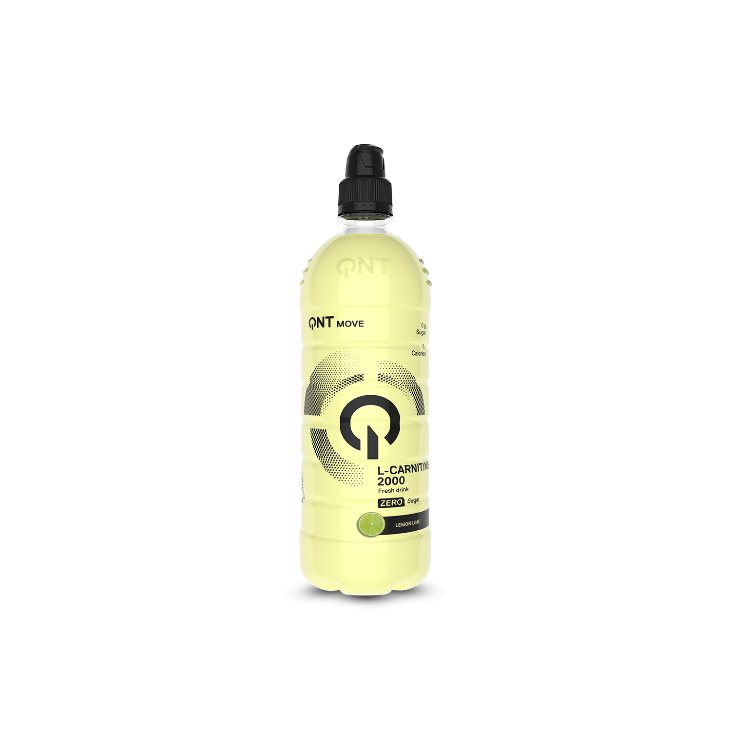 L-Carnitine 2000 mg | 12 x 700 ml Lemon / lime L-Carnitine 2000 mg | 12 x 700 ml Lemon / lime