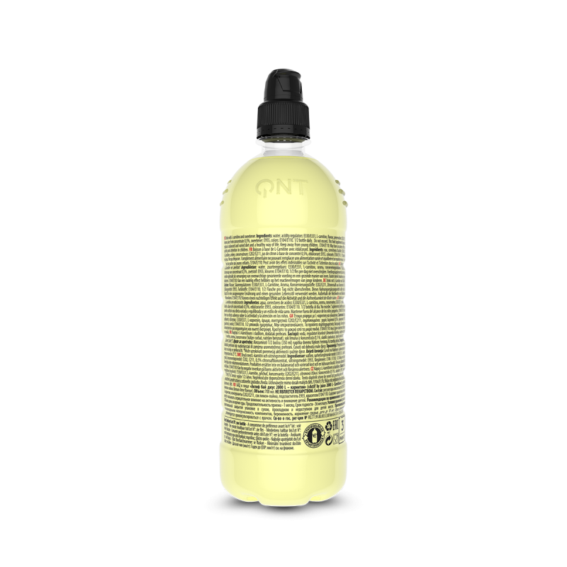 L-Carnitine 2000 mg | 12 x 700 ml Lemon / lime L-Carnitine 2000 mg | 12 x 700 ml Lemon / lime