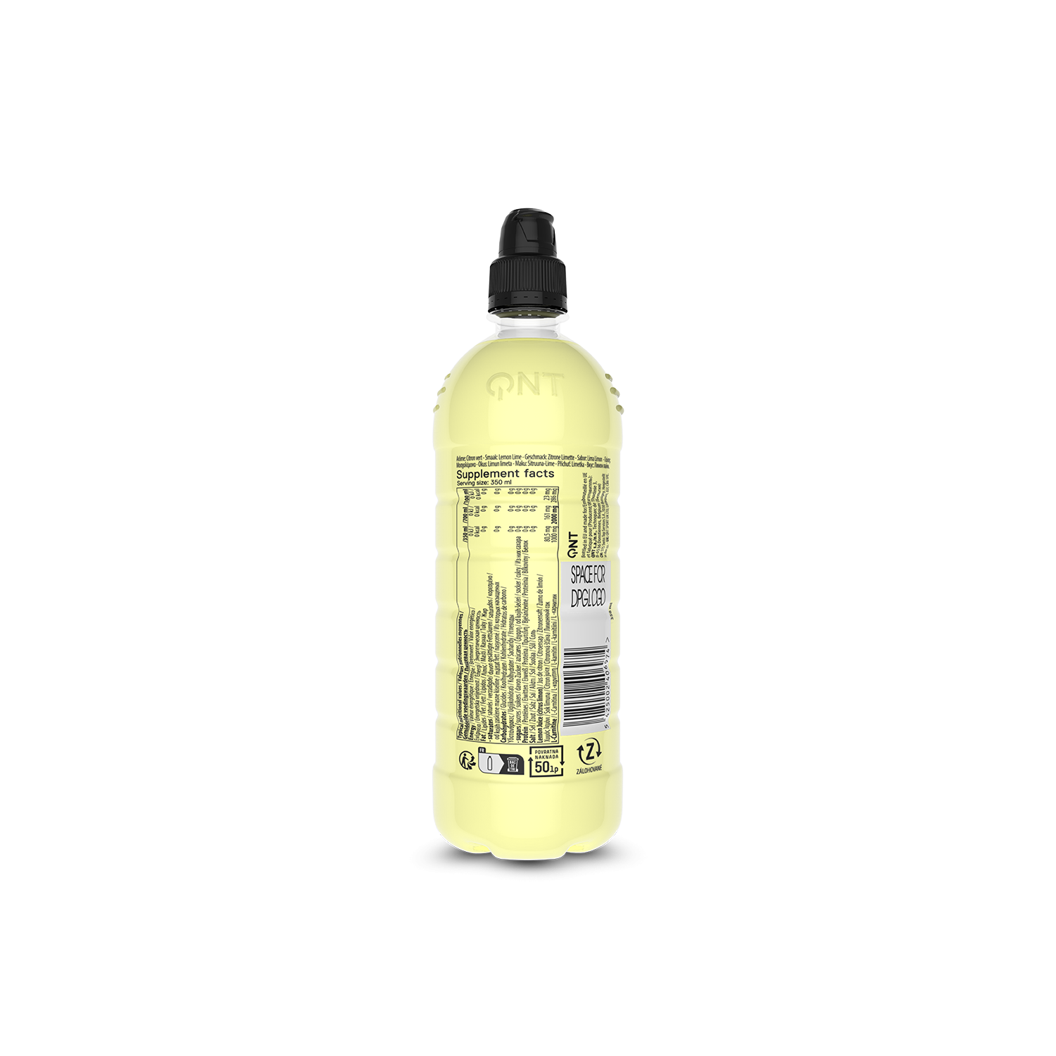 L-Carnitine 2000 mg | 12 x 700 ml Lemon / lime L-Carnitine 2000 mg | 12 x 700 ml Lemon / lime