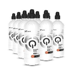 BCAA's 8000 mg | 12 x 700 ml pamplemousse Blanc