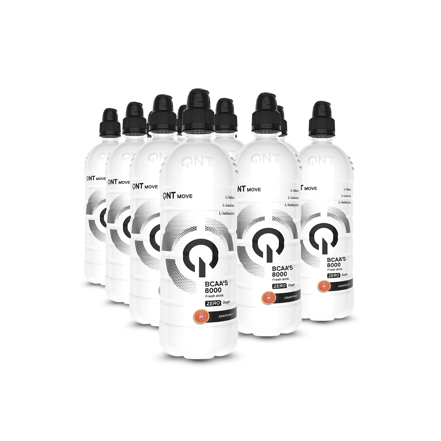 BCAA’s 8000 mg | 12 x 700 ml White Grapefruit BCAA’s 8000 mg | 12 x 700 ml White Grapefruit