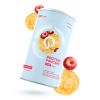 Eiwit pannenkoek gezonde snack - weinig suiker | 500 g - Appel kaneel