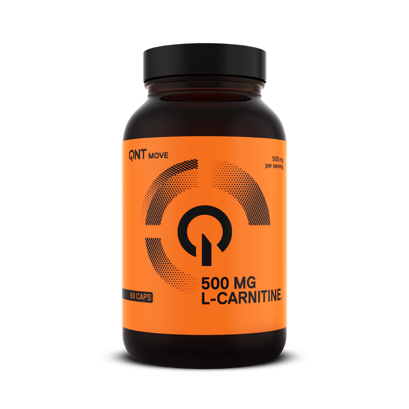 L-Carnitine 500 mg | 60 Caps L-Carnitine 500 mg | 60 Caps