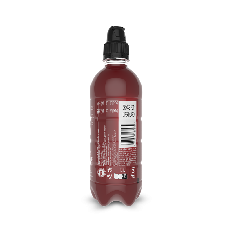 Iso Whey Zero Carb Eau Protéinée | 12 x 500 ml Baies sauvages Iso Whey Zero Carb Eau Protéinée | 12 x 500 ml Baies sauvages