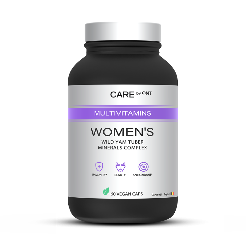 Multivitamin women's | 60 Capsules vegan Multivitamin women's | 60 Capsules vegan