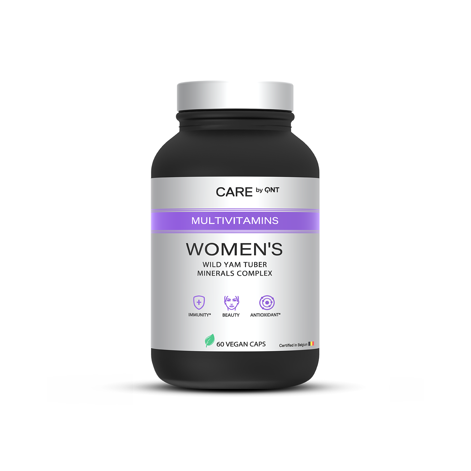 Multivitamin women's | 60 Capsules vegan Multivitamin women's | 60 Capsules vegan