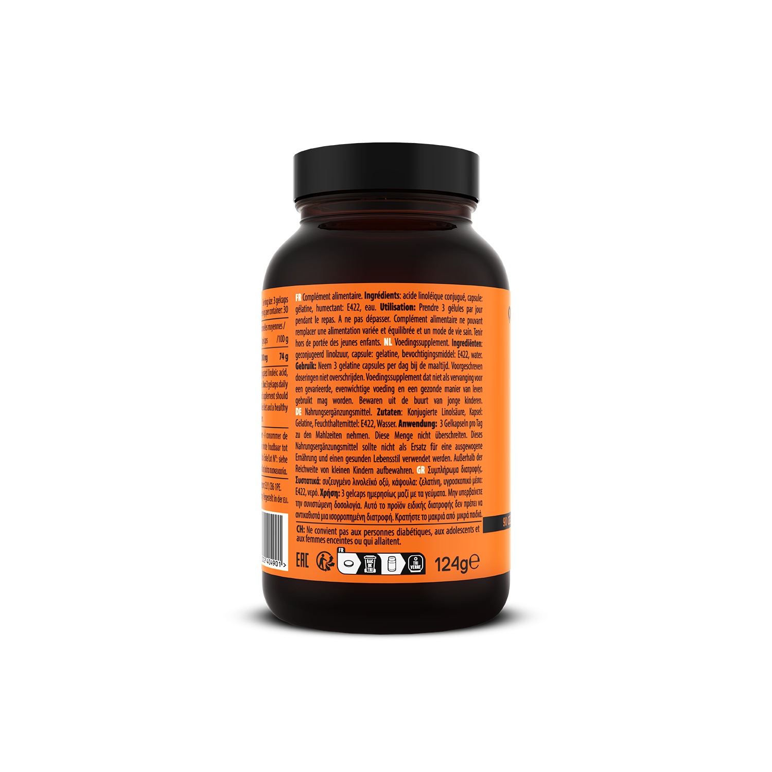 CLA - Fat Burner CLA - Fat Burner