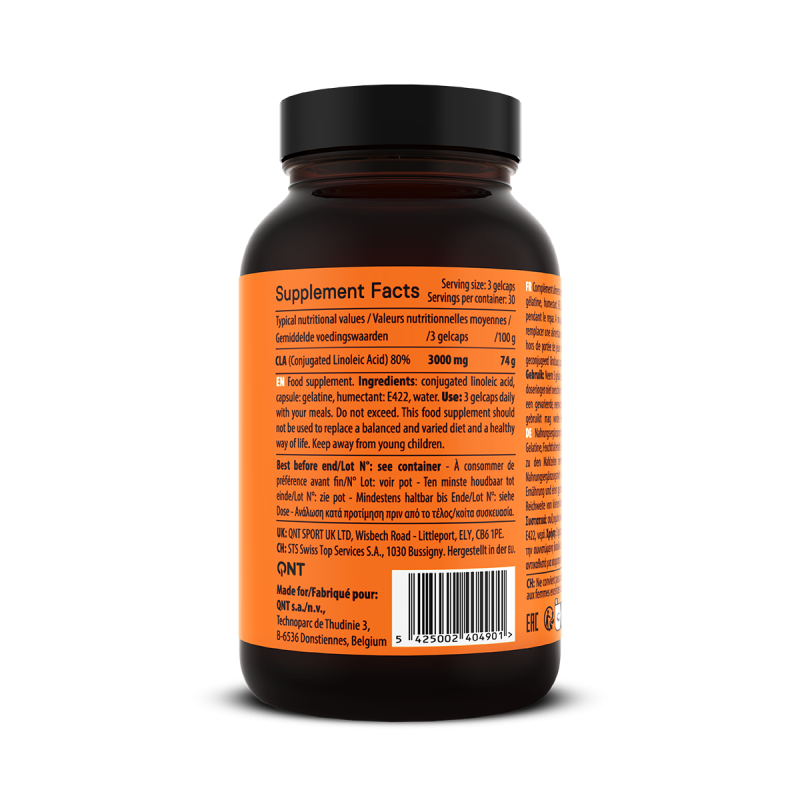 CLA - Fat Burner CLA - Fat Burner