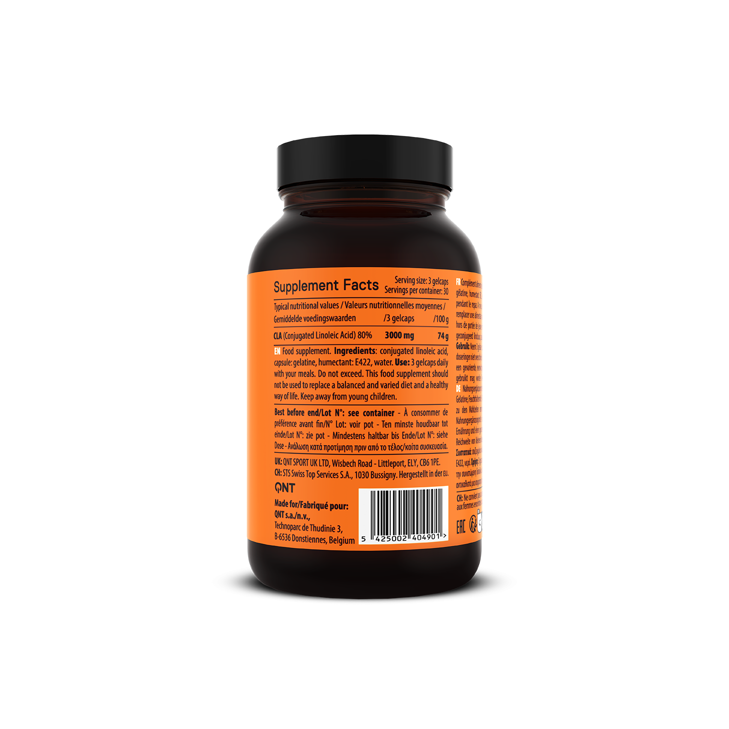 CLA - Fat Burner CLA - Fat Burner