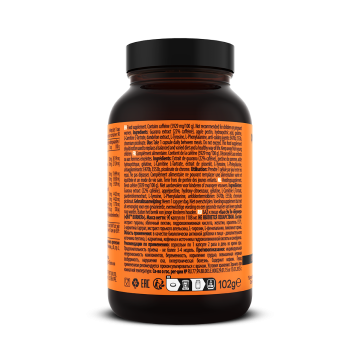 Fat Burner | 90 Caps Fat Burner | 90 Caps