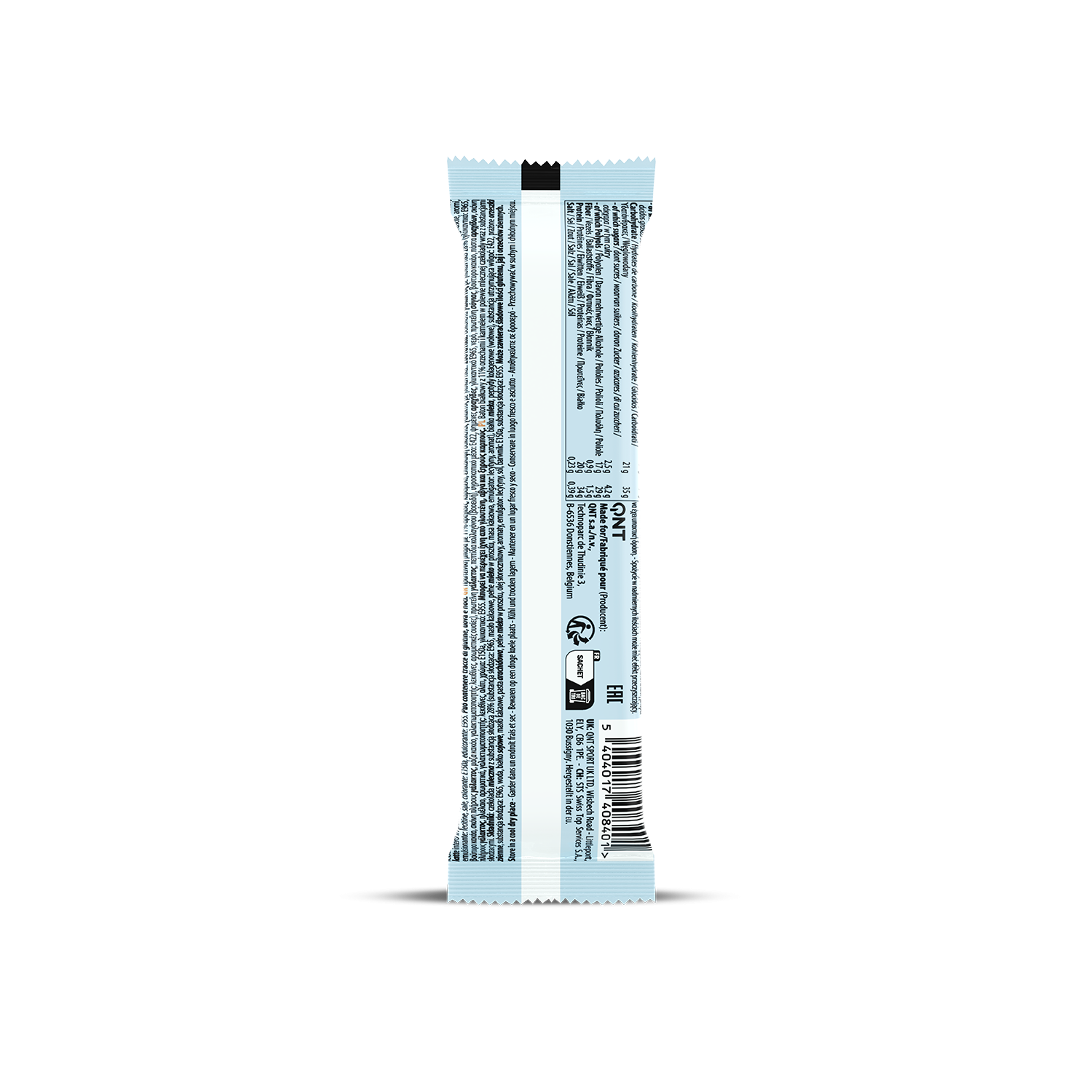 Protein Snack bar | Peanut Caramel | 12 x 60 g Protein Snack bar | Peanut Caramel | 12 x 60 g