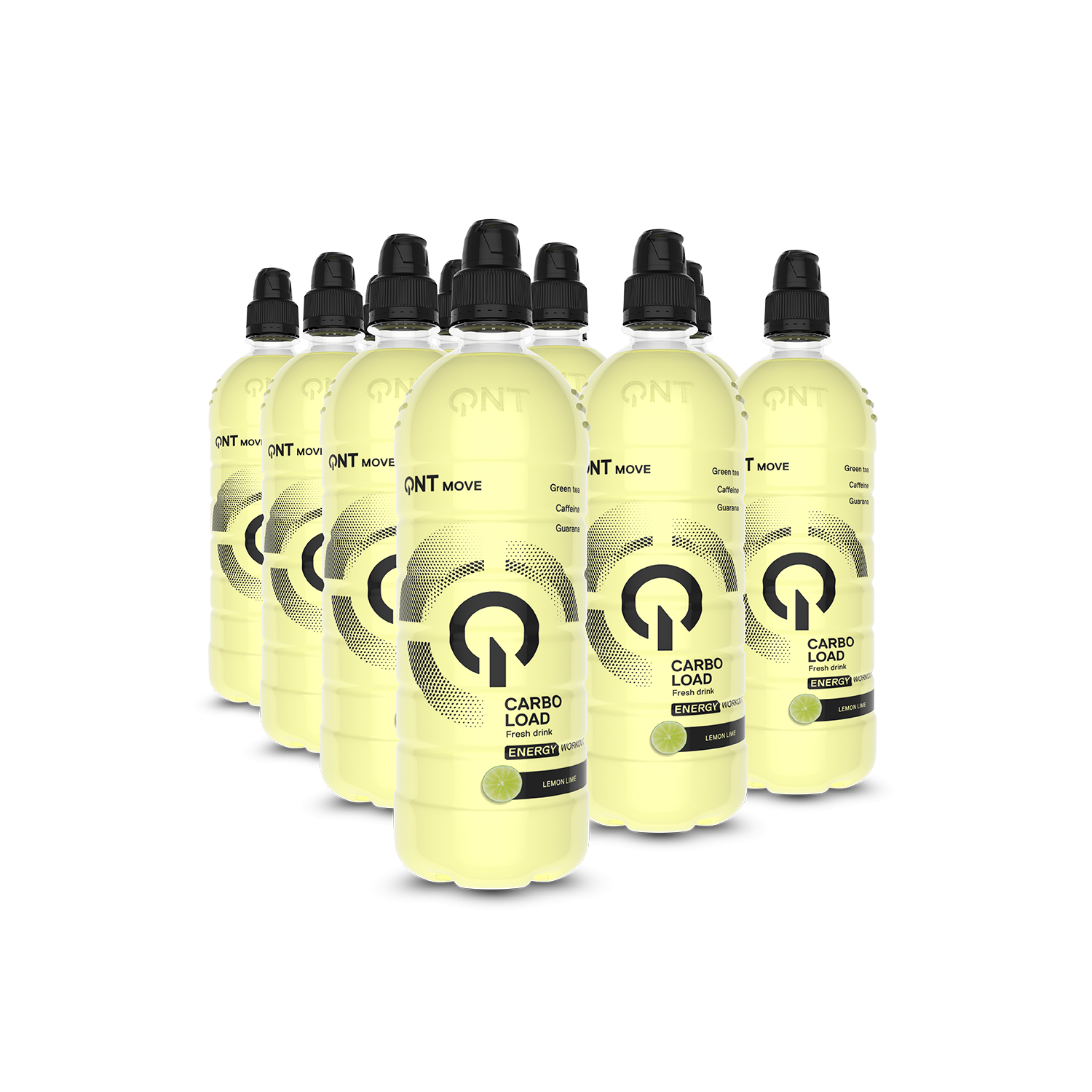 CARBO LOAD CITROEN/LIMOEN | 12 X 700 ML