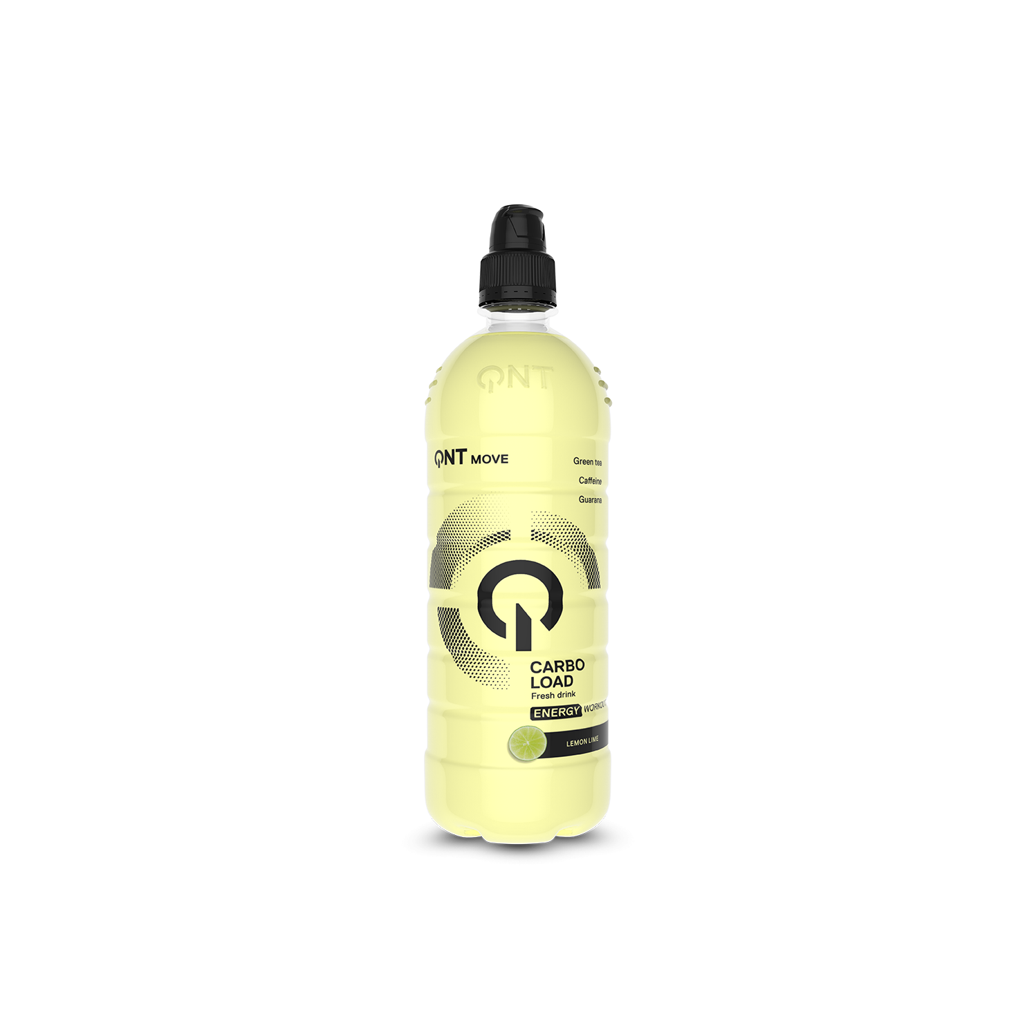 CARBO LOAD CITROEN/LIMOEN | 12 X 700 ML