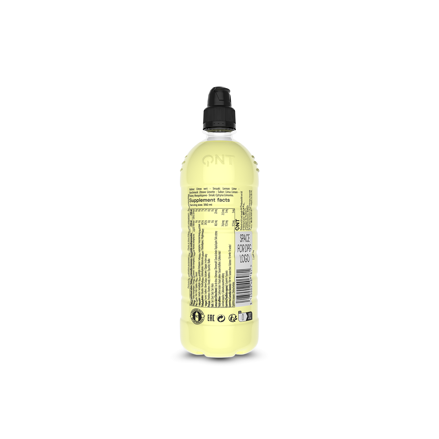 CARBO LOAD CITROEN/LIMOEN | 12 X 700 ML