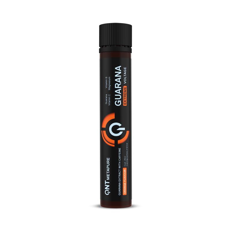 Guarana Extreme Voltage | 20 x 25 ml Guarana Extreme Voltage | 20 x 25 ml