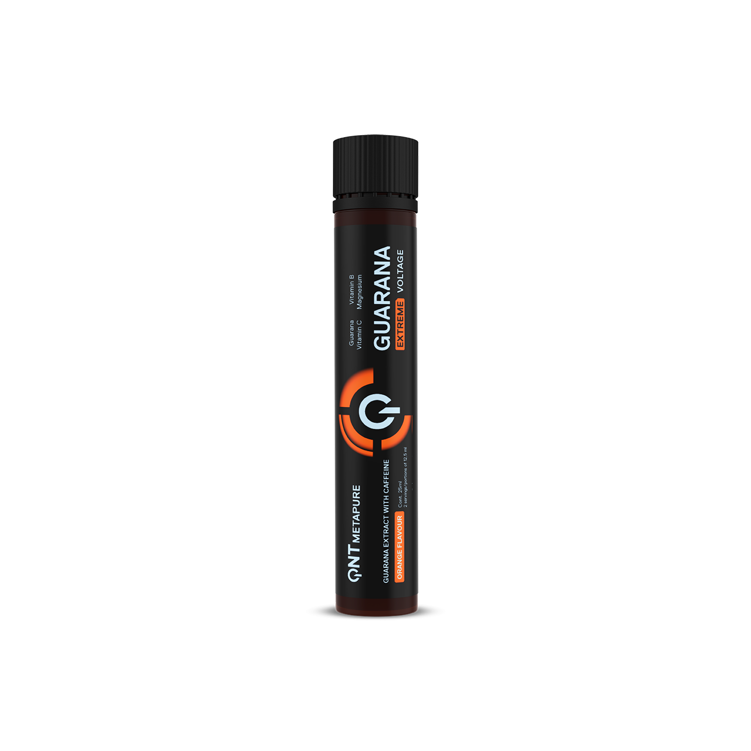 Guarana Extreme Voltage | 20 x 25 ml Guarana Extreme Voltage | 20 x 25 ml