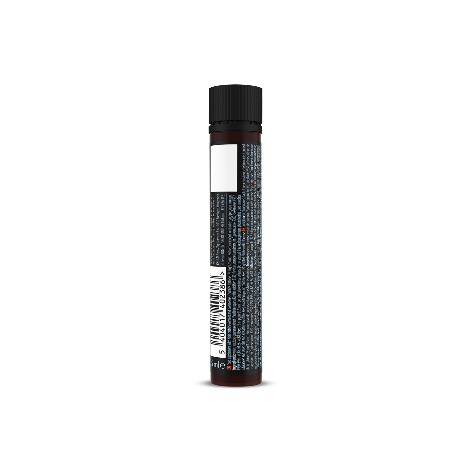 Guarana Extreme Voltage | 20 x 25 ml Guarana Extreme Voltage | 20 x 25 ml