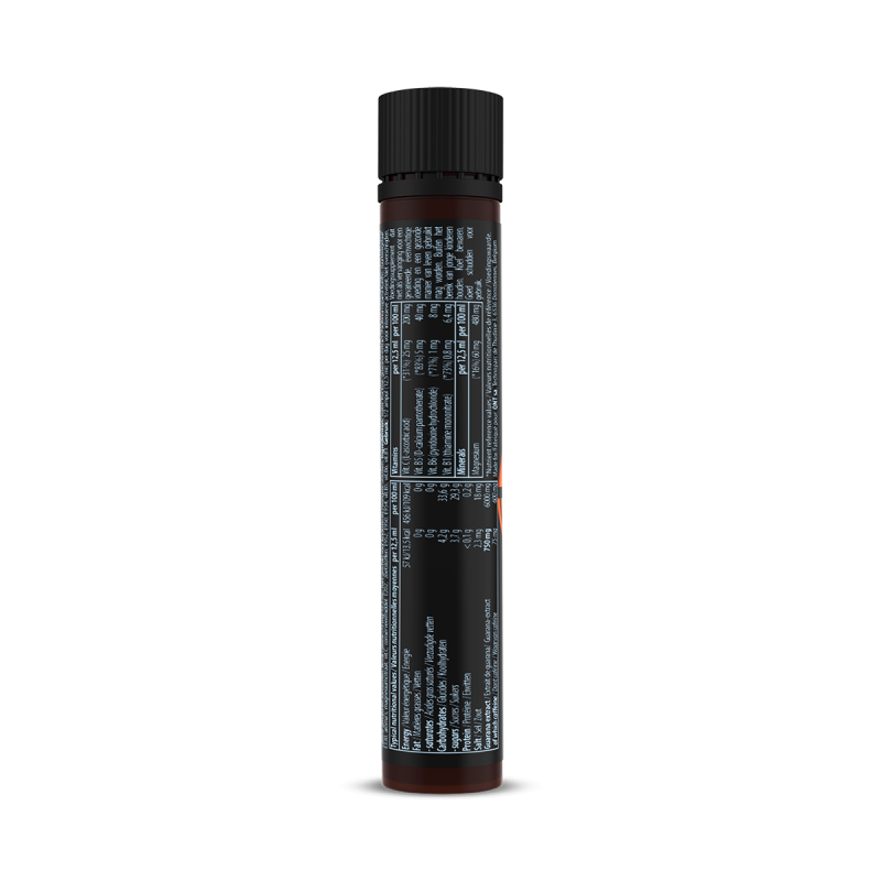 Guarana Extreme Voltage | 20 x 25 ml Guarana Extreme Voltage | 20 x 25 ml