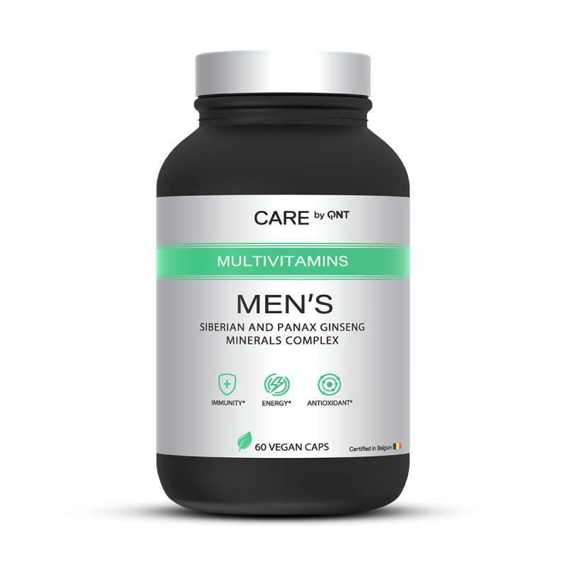 Multivitamin men's | 60 capsules vegan Multivitamin men's | 60 capsules vegan