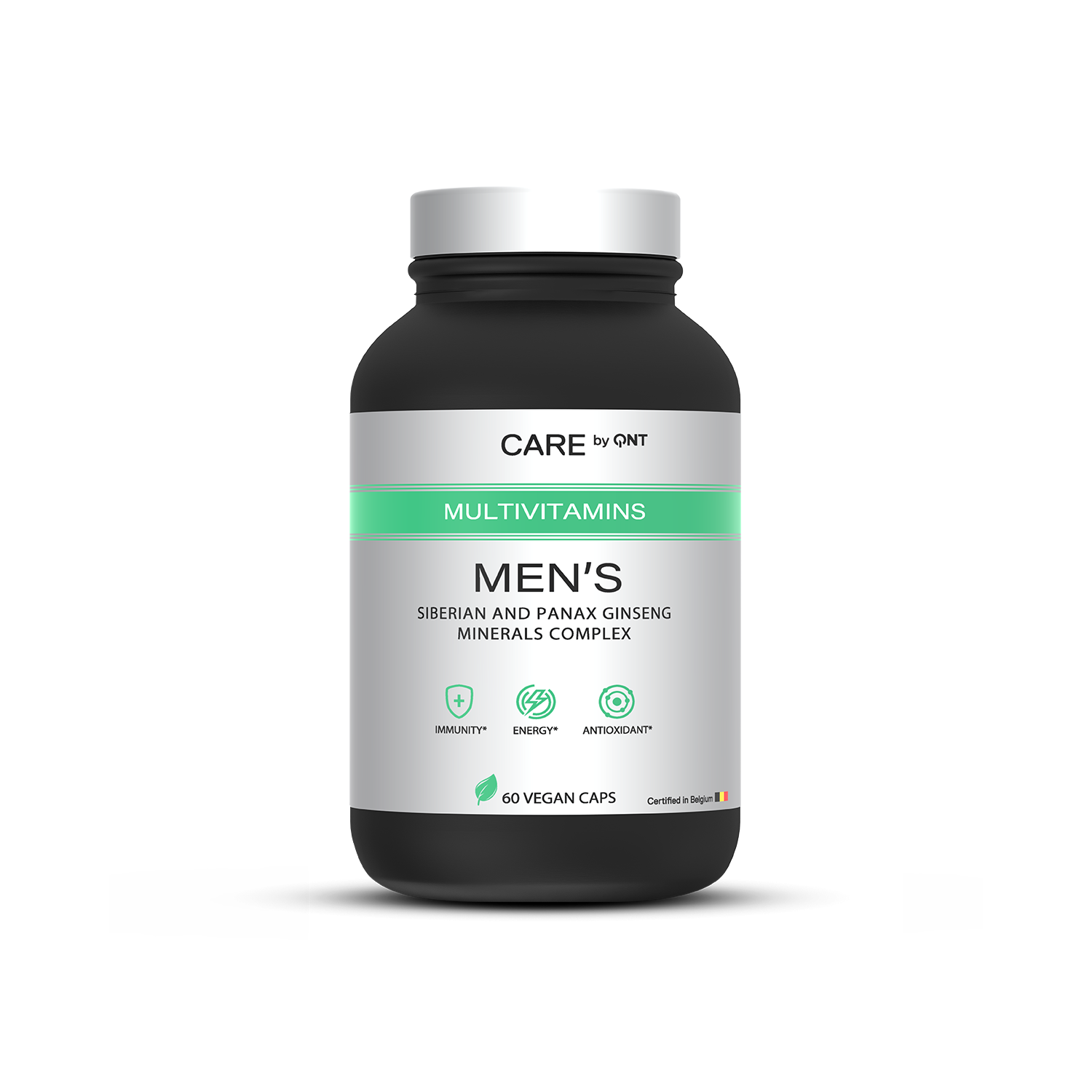 Multivitamin men's | 60 caps vegan Multivitamin men's | 60 caps vegan