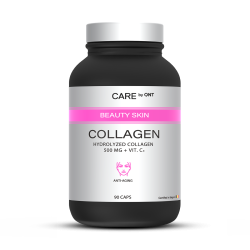 Collagen Hydrolyzed 500 mg  | 90 caps