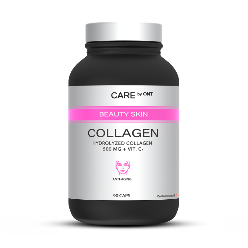 Collagen Hydrolyzed 500 mg  | 90 caps Collagen Hydrolyzed 500 mg  | 90 caps