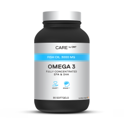 OMEGA 3 - 3000 mg | 90 softgels