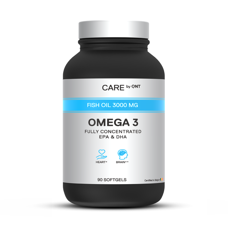 OMEGA 3 - 3000 mg | 90 softgels OMEGA 3 - 3000 mg | 90 softgels