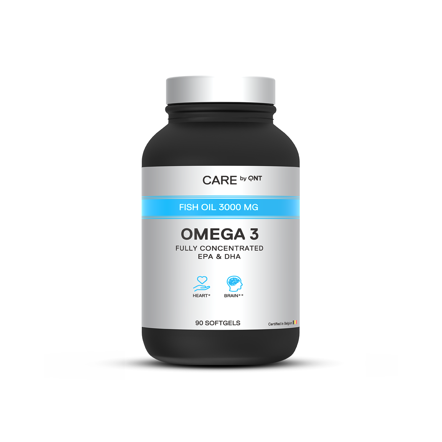 OMEGA 3 - 3000 mg | 90 softgels OMEGA 3 - 3000 mg | 90 softgels