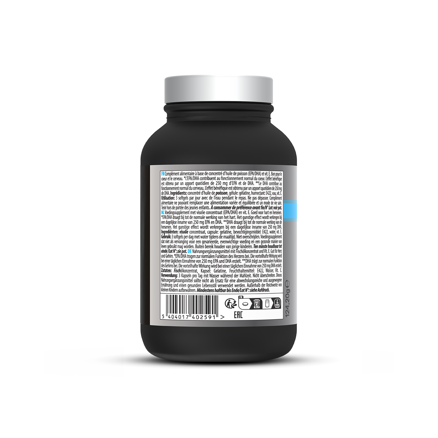 OMEGA 3 - 3000 mg | 90 softgels OMEGA 3 - 3000 mg | 90 softgels