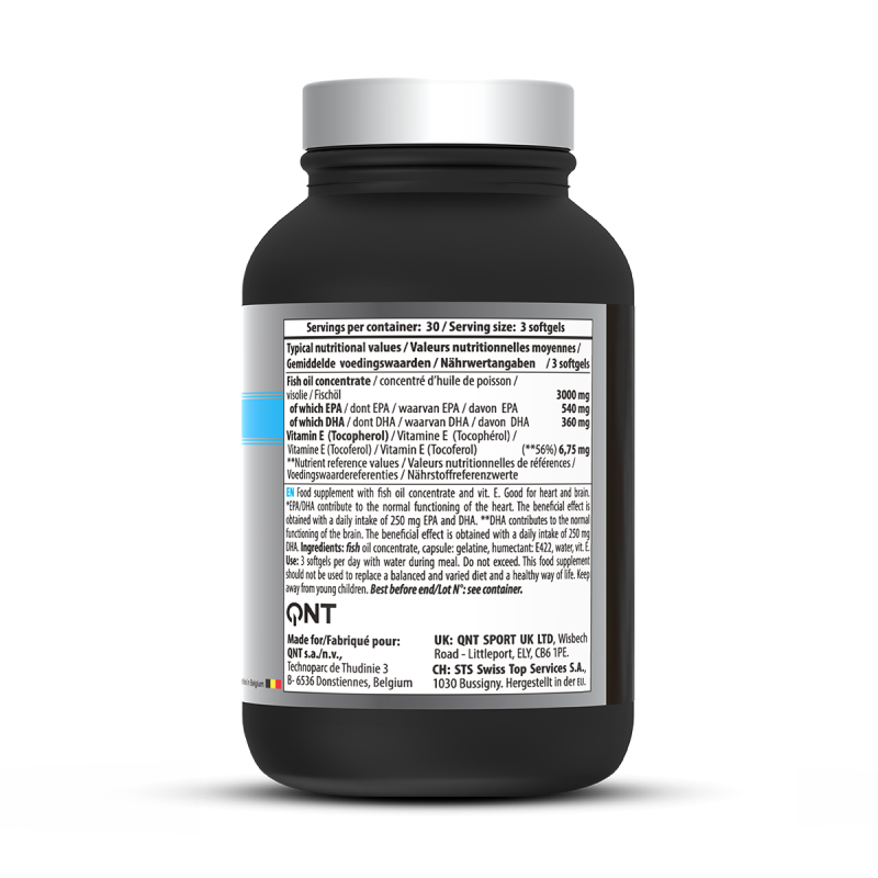 OMEGA 3 - 3000 mg | 90 softgels OMEGA 3 - 3000 mg | 90 softgels