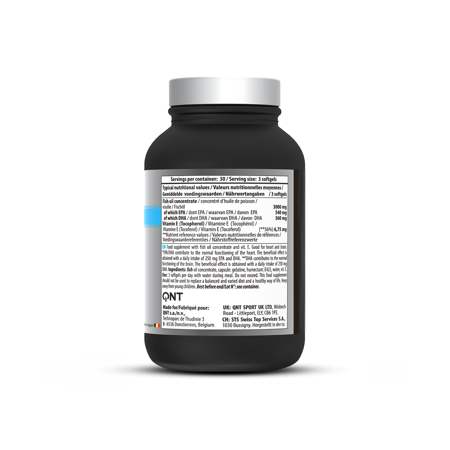 OMEGA 3 - 3000 mg | 90 softgels OMEGA 3 - 3000 mg | 90 softgels