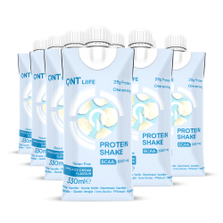 Protein Shake | 12 x 330 ml | Vanille