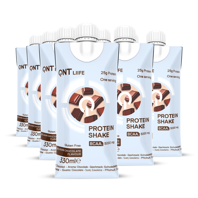 Protein Shake | 12 x 330 ml | Chocolat Protein Shake | 12 x 330 ml | Chocolat