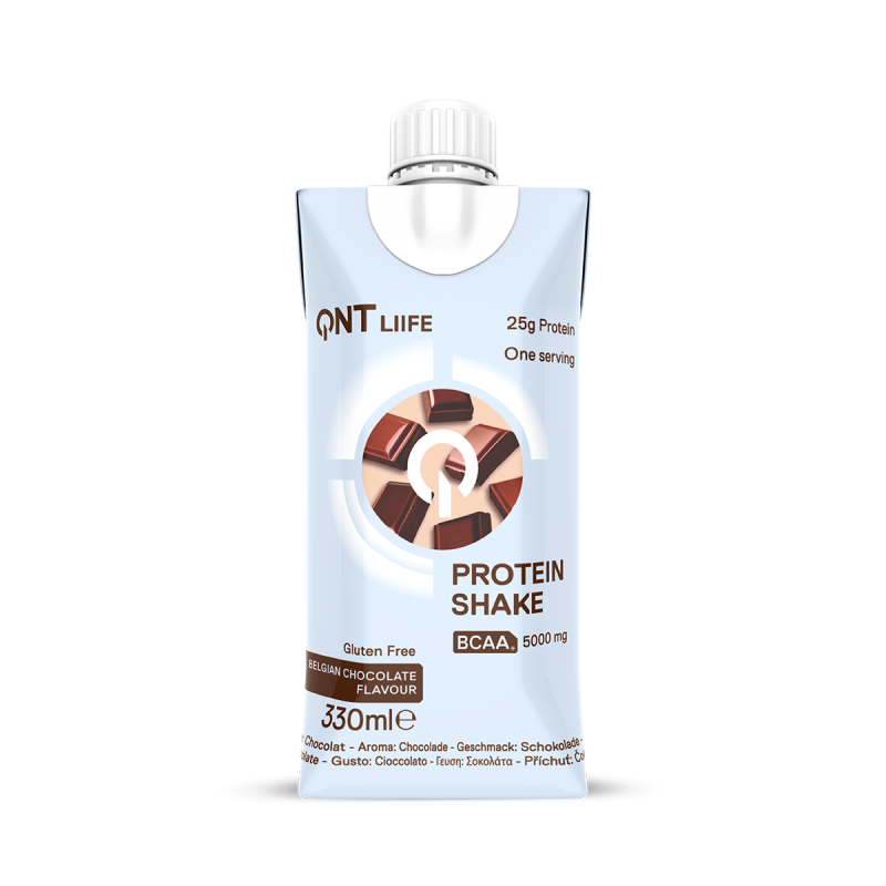 Protein Shake | 12 x 330 ml | Chocolat Protein Shake | 12 x 330 ml | Chocolat
