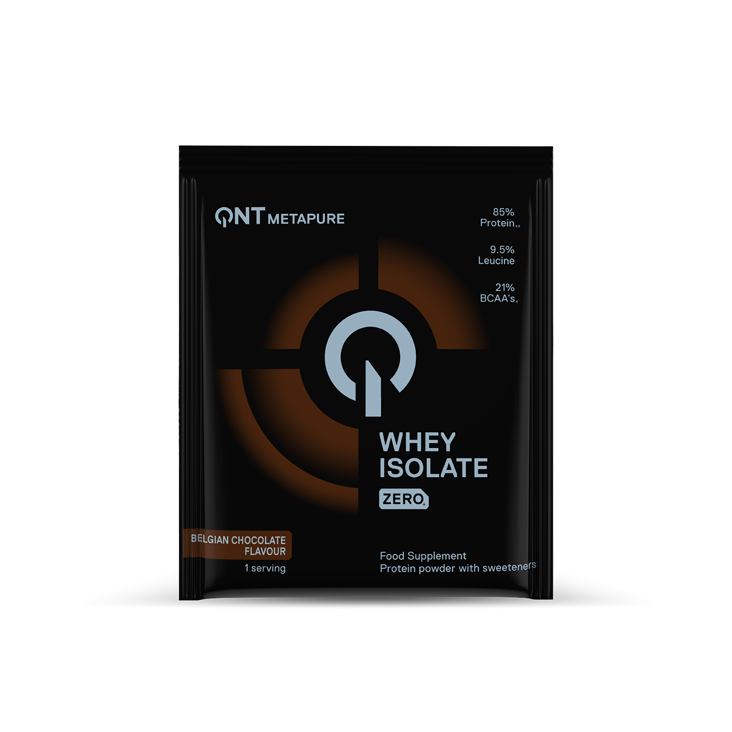 Metapure Whey Protein Isolate - Belgische Chocolade - 30 g Metapure Whey Protein Isolate - Belgische Chocolade - 30 g