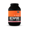 Metapure Whey Protein Isolate - Fraise/Banane - 908 g