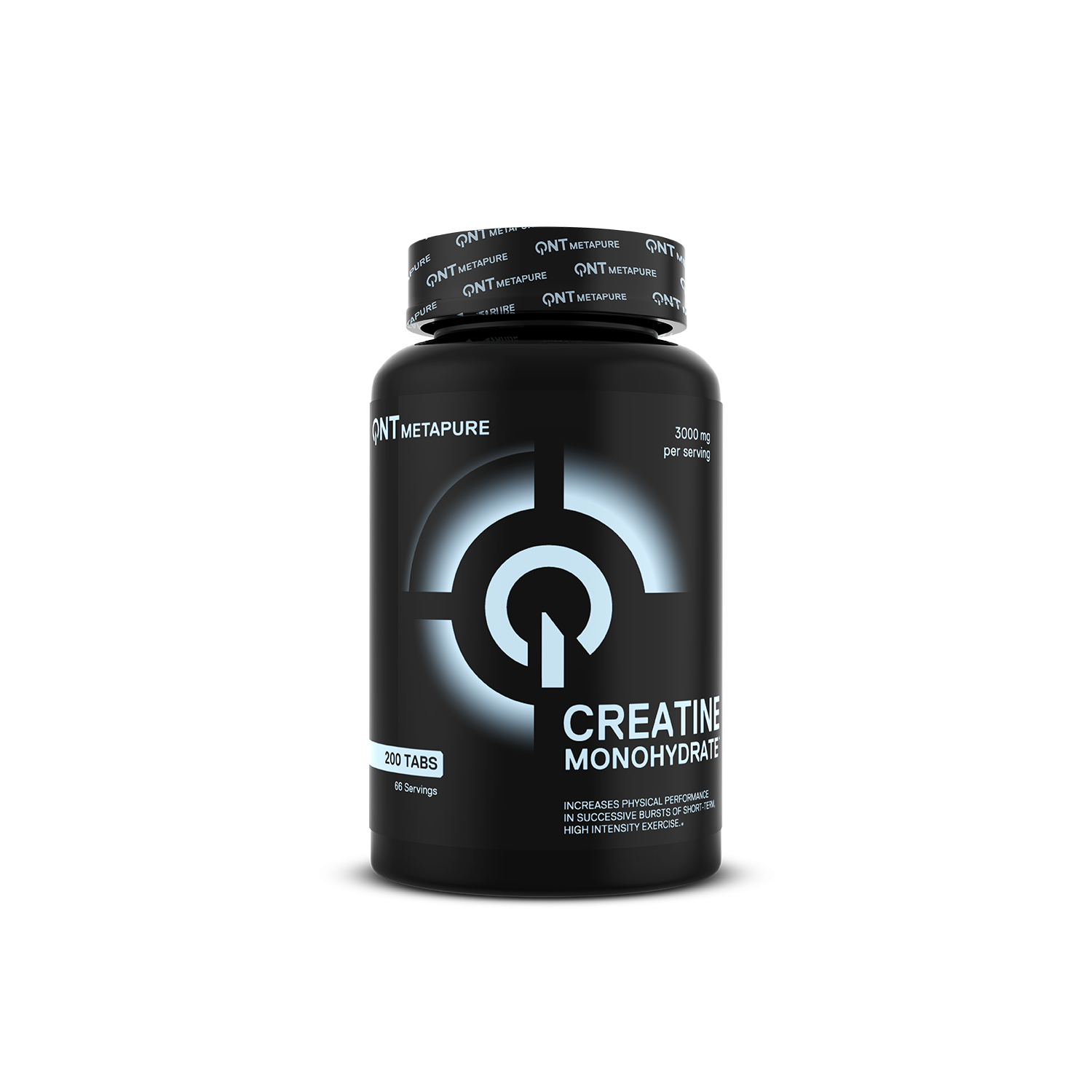 Creatine monohydrate 3000 mg - 200 tabletten Creatine monohydrate 3000 mg - 200 tabletten