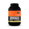 3000 Muscle Mass gainer Banane| 1,3 kg