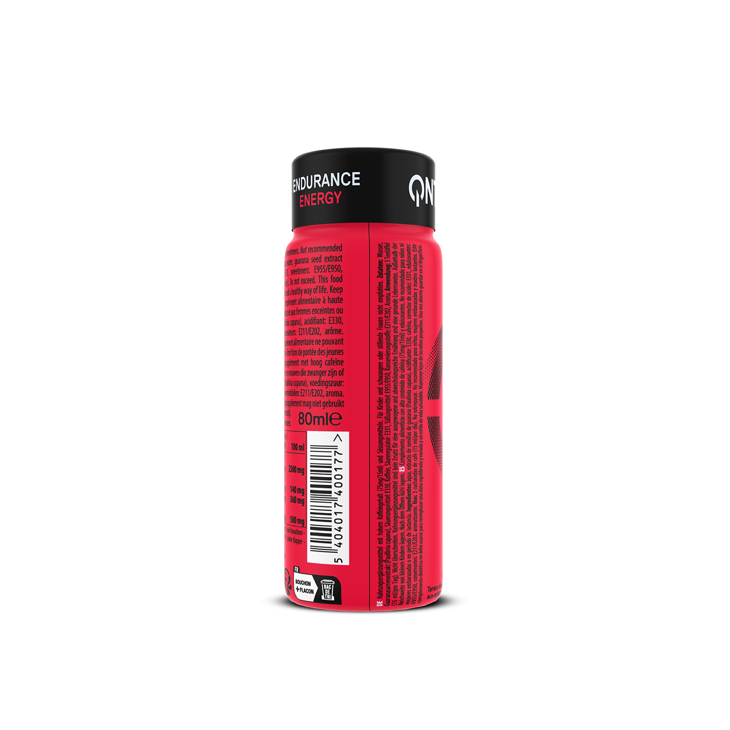 Guarana Kick 2000 mg | 12 x 80 ml Guarana Kick 2000 mg | 12 x 80 ml